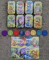 Pokemon Prismatic Evolutions 8x Official Empty Mini Tins Set Display | No Packs 