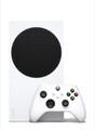 Microsoft Xbox Series S Weiß WLAN Spielekonsole mit Controller