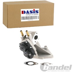 AKS DASIS AGR-VENTIL ABGASRÜCKFÜHRVENTIL passend für AUDI A3 SEAT ALTEA LEON