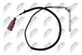 NTY EGT-VW-045 Sensor, Abgastemperatur für VW