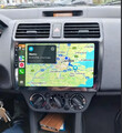 2+32G Android 14 Carplay Autoradio GPS Navi für Suzuki Swift III EZ MZ 2004-2009