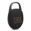 JBL Clip 5 Bluetooth Lautsprecher Tragbar Kabellos IP67 Wasserdicht Staubdicht - Schwarz