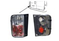Heckleuchte VAN WEZEL 4395929 für NISSAN RENAULT OPEL VIVARO TRAFIC PRIMASTAR 2
