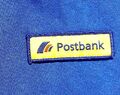 Postbank, T-Shirt, Gr. XXL, Baumwolle