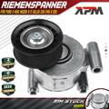 Spannrolle Riemenspanner für Ford Focus II C-Max Mazda 3 5 Volvo C30 S40 II V50