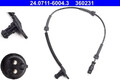 ABS-Raddrehzahlsensor 24.0711-6004.3 ATE für RENAULT MASTER II Bus