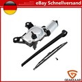 HECK SCHEIBENWISCHER WISCHERMOTOR DUSE kompatibel mit AUDI A3 A4 B6 B7 B8 12V