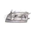 Halogen Scheinwerfer links für Suzuki Swift 2.89-96 H4 ohne Motor IVD