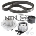 Wasserpumpe + Zahnriemen Satz für Fiat Opel Alfa Saab 2004-> SNR Kdp458.560