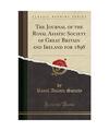 The Journal of the Royal Asiatic Society of Great Britain and Ireland for 1898 