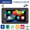 Für Alfa Romeo 159 Sportwagen Brera Spider Autoradio Android 13 Carplay GPS WIFI