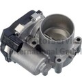 PIERBURG Drosselklappenstutzen 7.03703.90.0 für AUDI 521 VW SKODA POLO GOLF 1K1