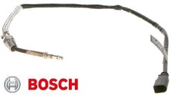 BOSCH 0986259020 Sensor für Abgastemperatur Sensor Abgastemperatur 