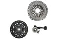 Kupplungs Satz Kupplung Set Kit für Mercedes Renault Dacia Nexus 2003 ->