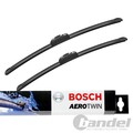 BOSCH SCHEIBENWISCHER SET VORNE passend für ALPINA B3 B6 B8 AUDI 80 BMW 3er E36