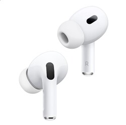 Apple AirPods Pro 2. Generation MagSafe Lightning Headset In-Ear Kopfhörer weiß