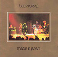 Deep Purple CD - Made In Japan - 7 Tracks - 1989