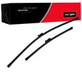 MAXGEAR 2x FLACHBALKENWISCHBLATT SET 650mm 400mm VORNE passend für TOYOTA AVENSI