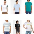 Levi's T-Shirts Herren & Damen – Modische Kurzarmshirts – Versch. Farben & Größe