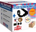 HOOK AHK für Skoda Rapid Fließheck 12-15 AHK starr + 7-polig E-Satz ABE