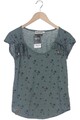 Naketano T-Shirt Damen Shirt Kurzärmliges Oberteil Gr. L Baumwolle Grün #nh1locv