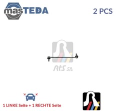 97-01631 STABILISATOR STABI LINKS+RECHTS RTS 2PCS FÜR LAND ROVER FREELANDER 2