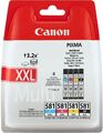 Canon Tintenpatronen CLI-581XXL C/M/Y/BK Multi Pack