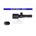 ATE ABS-Sensor hinten für Audi Seat Skoda VW