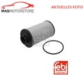 HYDRAULIKFILTER SATZ AUTOMATIK-GETRIEBE FEBI BILSTEIN 44176 P FÜR SEAT LEON
