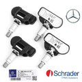4x Mercedes RDK Sensoren NEU A0009050030 - W205 W212 W222 W253 W246 W176