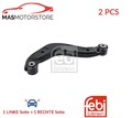 LINKS RECHTS QUERLENKER SATZ FEBI BILSTEIN 173740 2PCS P FÜR AUDI A4 B7,A4 B6
