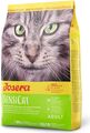 JOSERA SensiCat 400g Katzenfutter extra verträgliche Rezeptur Trockenfutter NEU