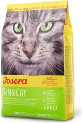 JOSERA SensiCat 400g Katzenfutter extra verträgliche Rezeptur Trockenfutter NEU