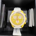 Swatch Omega Bioceramic MoonSwatch Mission to the Sun MOONPHASE SO33J100
