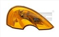 TYC 18-0296-01-2 Blinker Blinkleuchte vorne Links