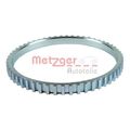 Sensorring, ABS METZGER 0900168 für, Vorderachse, Vorderachse beidseitig