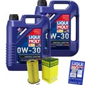INSPEKTIONSKIT FILTER LIQUI MOLY ÖL 10L 0W-30 für Mercedes-Benz Sprinter 2-T