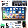DAB+ 64GB Android 13 Carplay Autoradio Für Audi A3 S3 RS3 8V 8P 2003-12 GPS WIFI