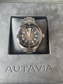 TAG Heuer 42 mm Autavia Chronometer WBE5114.EB0173