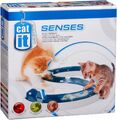 Catit Design Senses Spielschiene, Play Circuit, inklusive 1 Stück (1er Pack) 