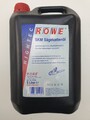 ROWE SKM HIGHTEC Sägekettenöl Mineralisches 5L Sägekettenöl für harte Holzarten