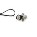 GATES (K066PK1130) Keilrippenriemensatz für AUDI SEAT SKODA VW