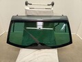 VW Touareg 7L orig Heckscheibe/ klappbar vor Facelift -06 LD7UG Bj 2005