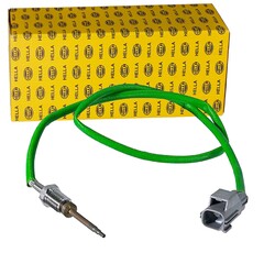 HELLA ABGASTEMPERATURSENSOR passend für FORD C-MAX ECOSPORT FOCUS GALAXY GRAND