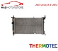 KÜHLER WASSERKÜHLER MOTORKÜHLER THERMOTEC D7X082TT I FÜR OPEL ASTRA F