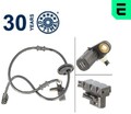 OPTIMAL 06-S262 Sensor für Raddrehzahl ABS Sensor Raddrehzahl 