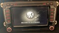 VW RNS 510 mit DAB Volkswagen Navi Radio Update V17 T5.2 Navigation mit CODE
