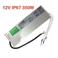 DC 12V LED Trafo 350W Wasserdicht Transformator Netzteil IP67 for LED Strip