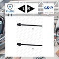 2x ORIGINAL® Gsp Axialgelenk, Spurstange Vorne, Links, Rechts für Opel Corsa C
