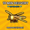 Dragonfly |Cheapest Price 💯|Instant Delivery🚚| Grow A Garden (GAG)| Pet